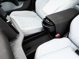 Volvo Ex30 Front Row Seats