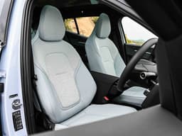 Volvo Ex30 Front Row Seats