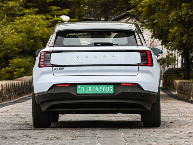 Rear View Image - 32581