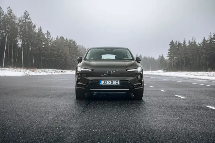 Volvo EX60