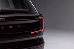 Volvo EX90 Rear View