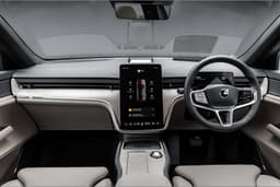 Volvo EX90 Dashboard