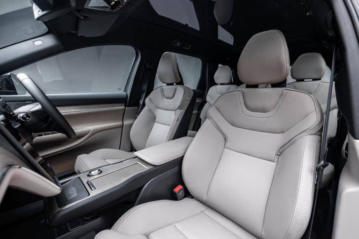 Volvo EX90 Car Roof