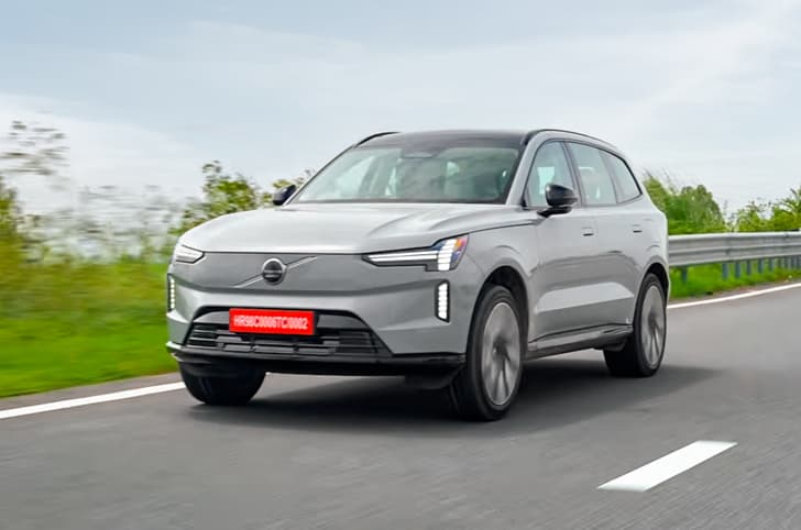 Volvo EX90