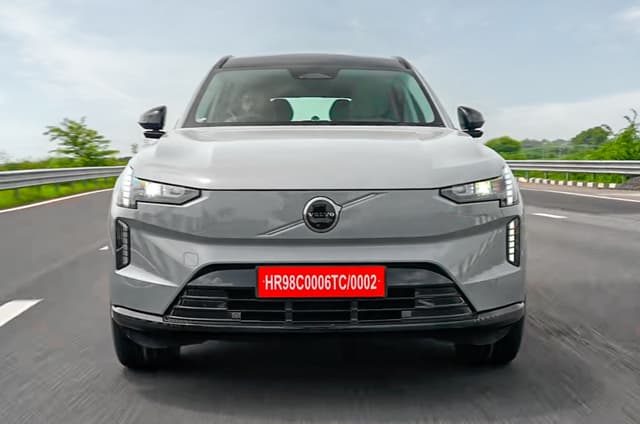 Front View