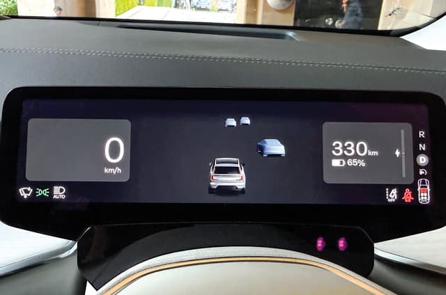 Instrument Cluster Image - 38628