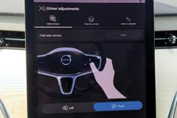 Volvo EX90 Infotainment System
