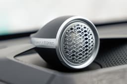 Volvo EX90 Dashboard