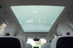 Volvo EX90 Roof Interior