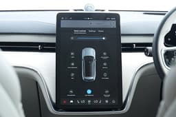 Volvo EX90 Infotainment System