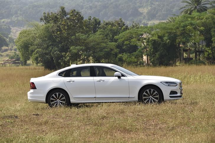 Volvo S90 Alloy Wheels