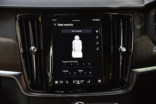Infotainment System Image - 14085