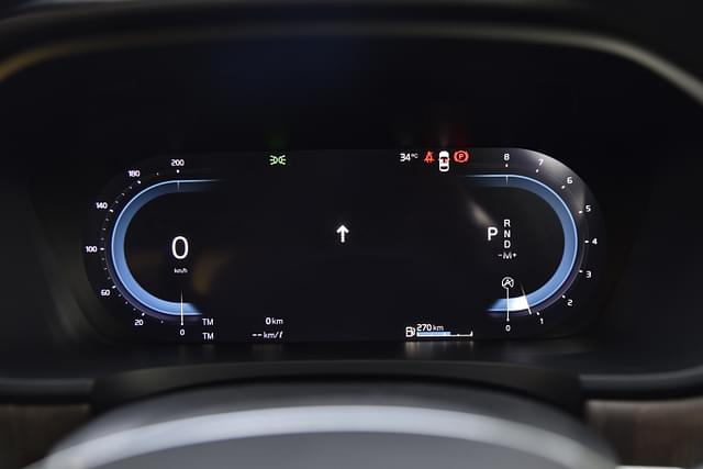 Instrument Cluster Image - 14242