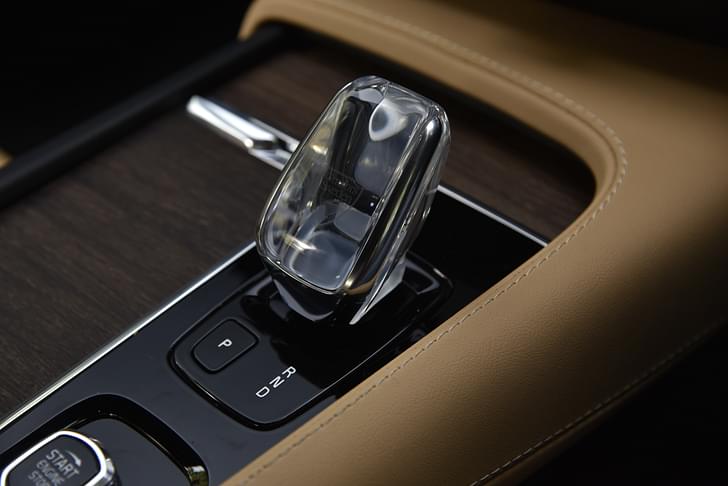 Volvo S90 Elevating Gear Knob