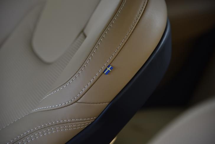Volvo S90 Color Beige