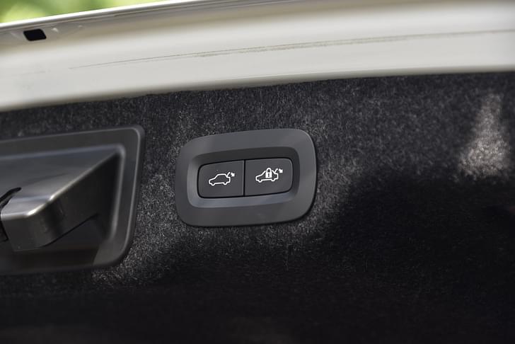 Volvo S90 Boot Lid Opener