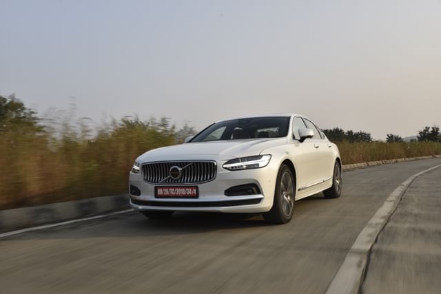 Front Right Three Quarter