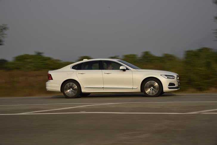 Volvo S90 Alloy Wheels