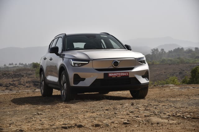 Front Right Three Quarter