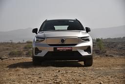 Volvo Xc40 Recharge Front View