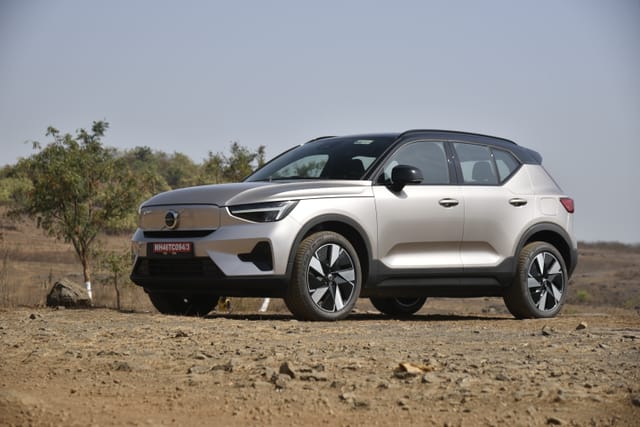 Front Right Three Quarter