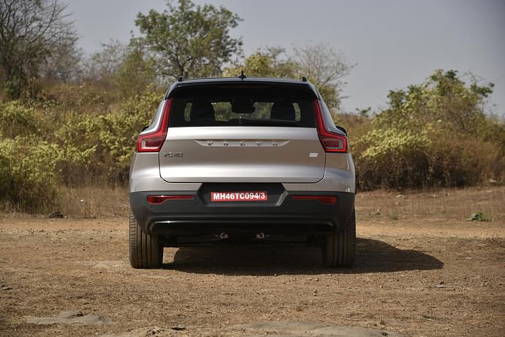 Rear View