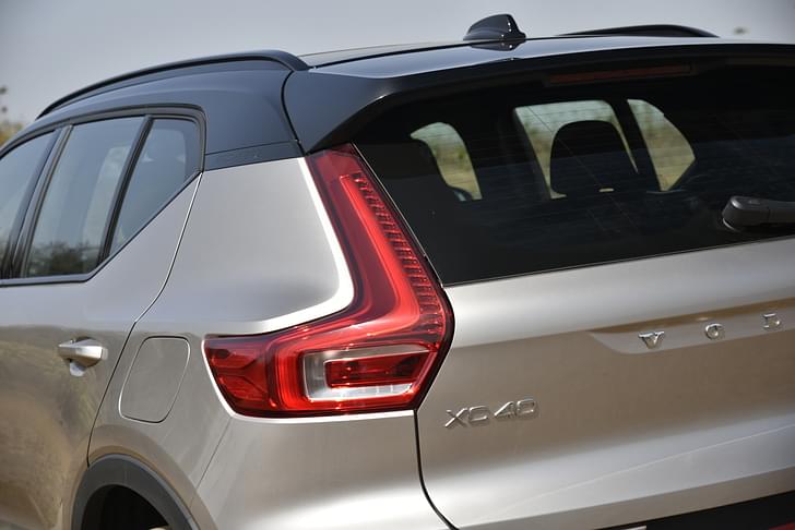 Rear View