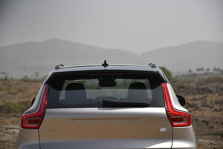 Rear View