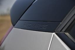 Volvo Xc40 Recharge Rear Logo