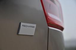 Volvo Xc40 Recharge Rear Badge