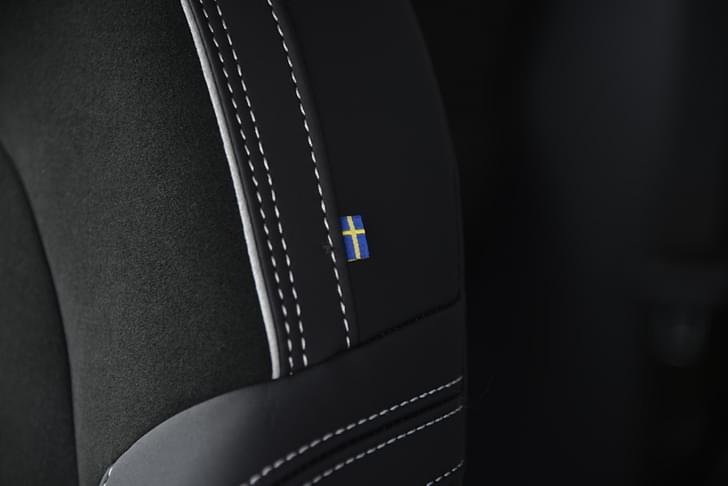 Leather Seats