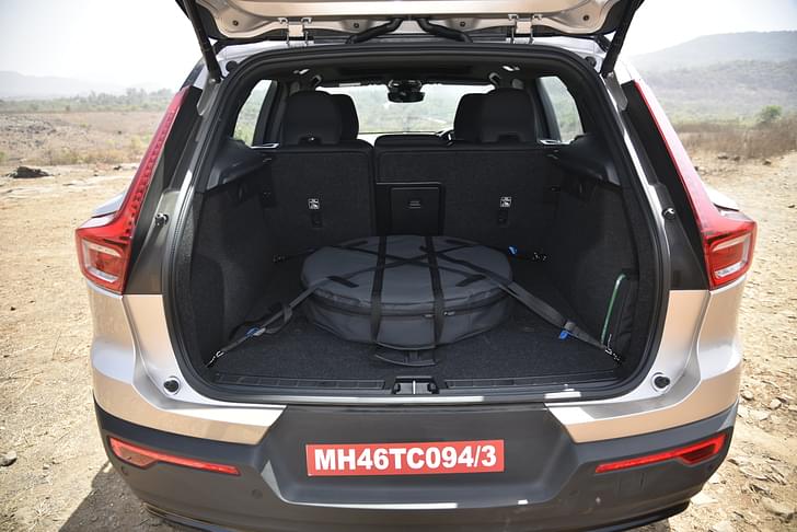 Rear View