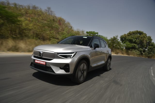 Front Right Three Quarter