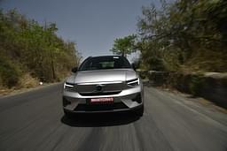 Volvo Xc40 Recharge Front View