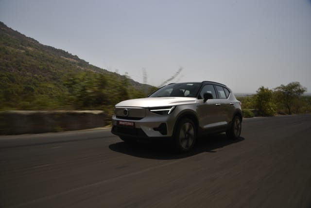 Front Right Three Quarter