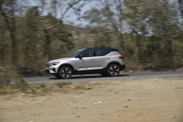 Front Right Three Quarter