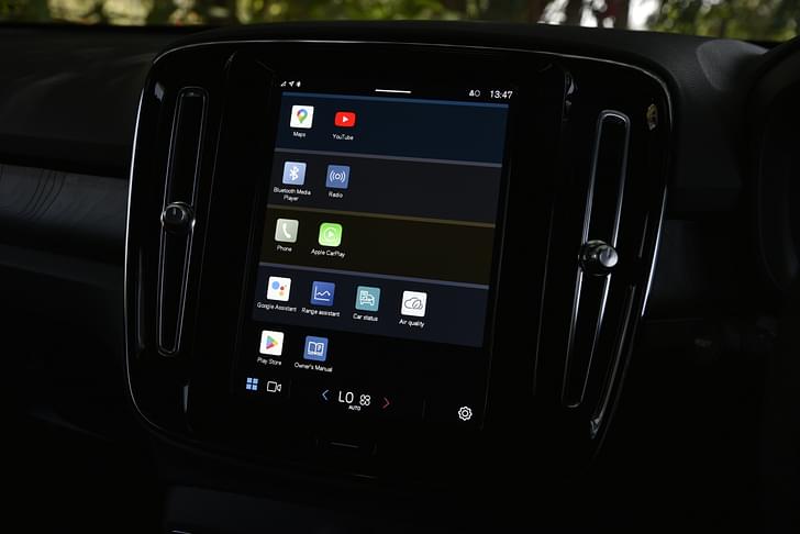 Infotainment System
