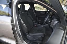 Volvo Xc40 Recharge Front Row Seats