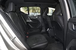 Volvo Xc40 Recharge Second Row Seats