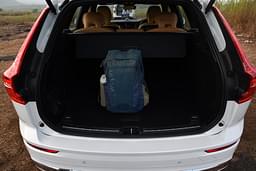 Volvo Xc60 Front Row Seats