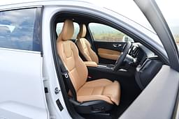 Volvo Xc60 Front Row Seats