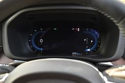 Volvo Xc60 Dashboard