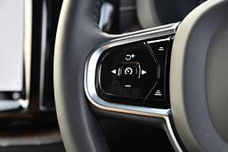 Volvo Xc60 Steering Wheel