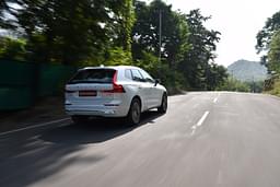 Volvo Xc60 Rear View
