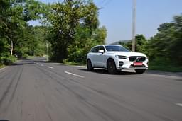 Volvo Xc60 Front Right Three Quarter