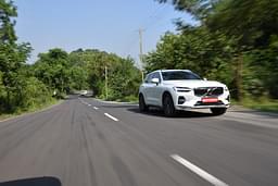 Volvo Xc60 Front Right Three Quarter