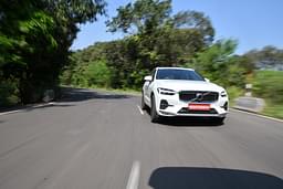 Volvo Xc60 Front Left Three Quarter
