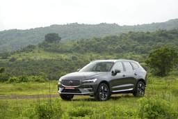 Volvo Xc60 Front Left Three Quarter