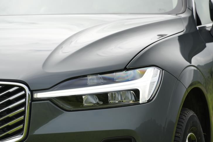 Volvo Xc60 Headlight