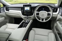 Volvo XC60 Dashboard
